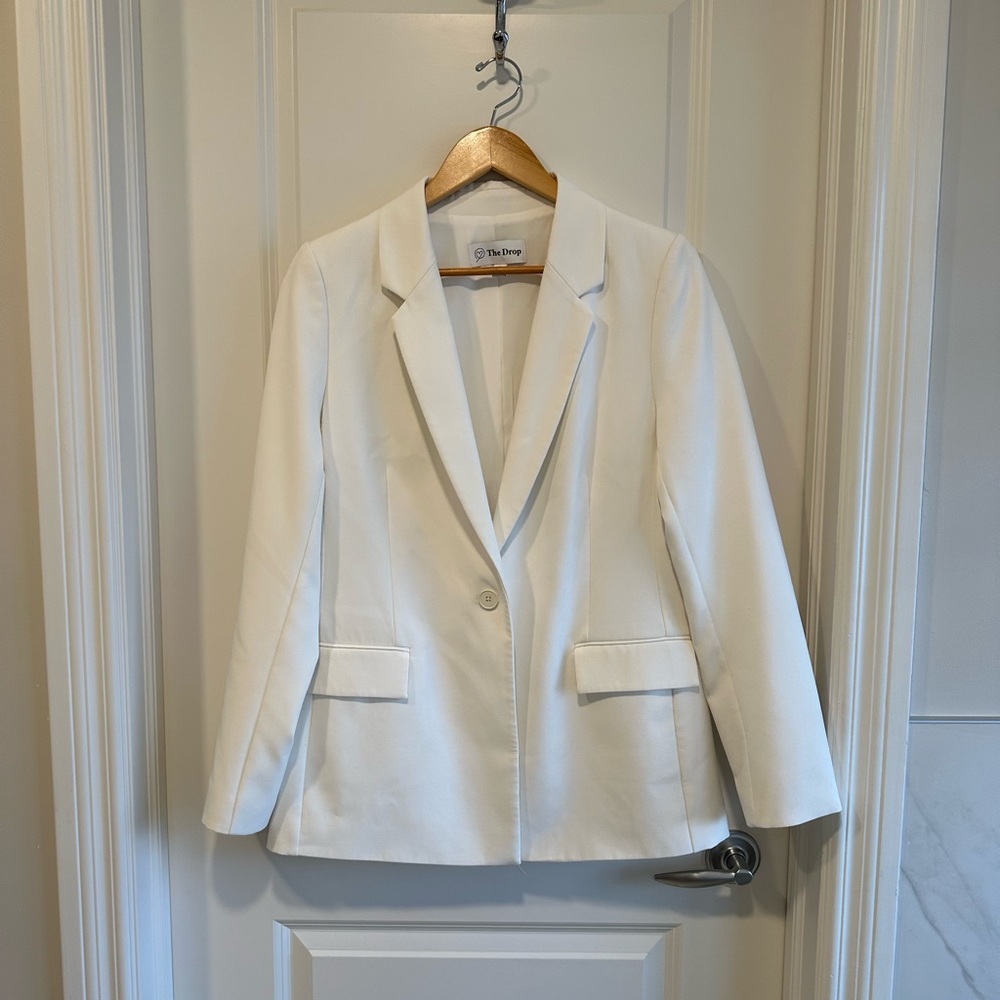 Women’s oversized blazer